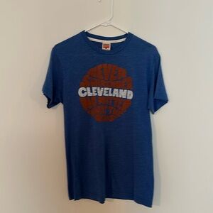 Men’s Cleveland Basketball T-Shirt